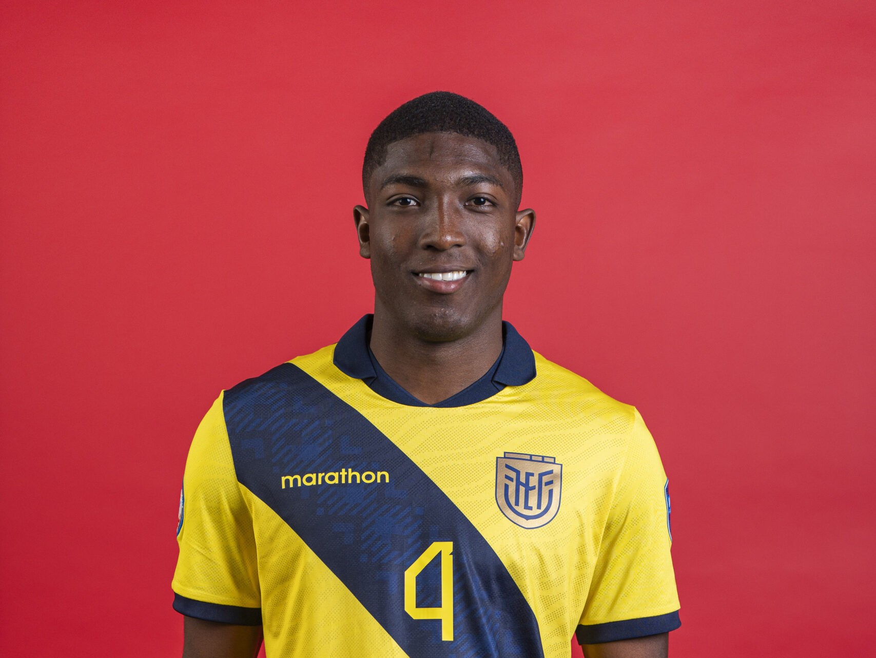 	4. Joel Ordóñez 	